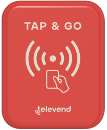 Foto Bezahlterminal televend TPAY 100